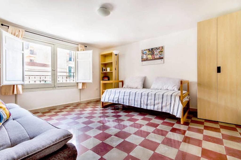 Villa Flat At Cathedral à Palerme Extérieur photo