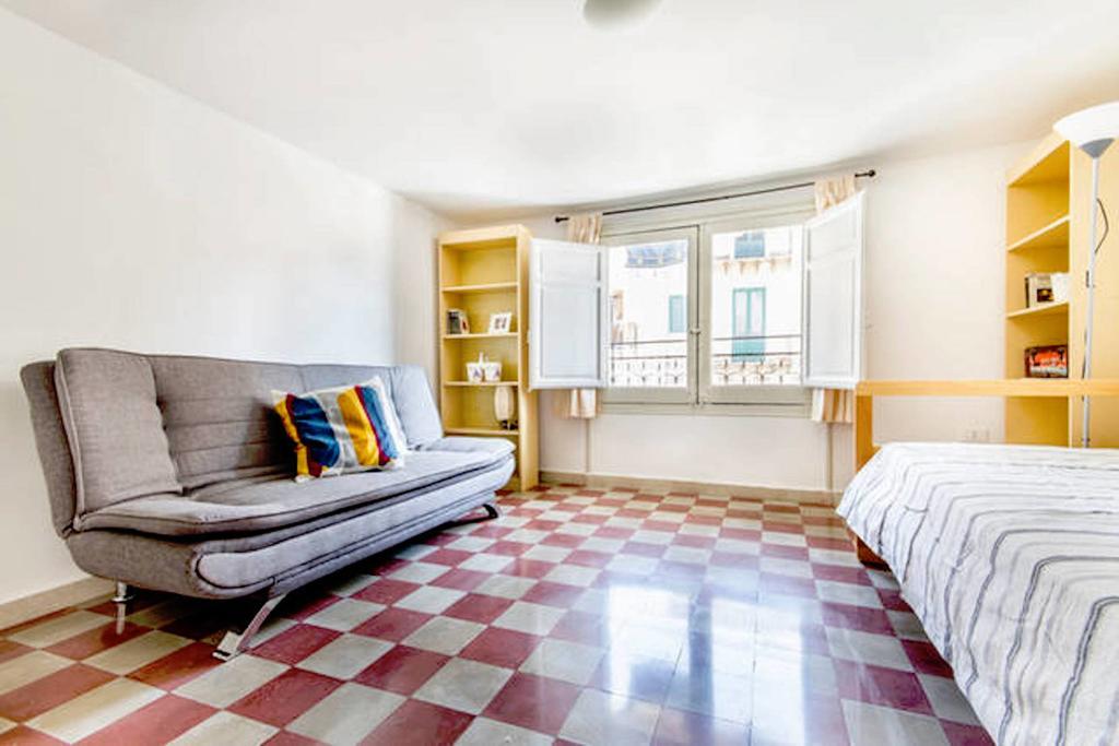 Villa Flat At Cathedral à Palerme Extérieur photo